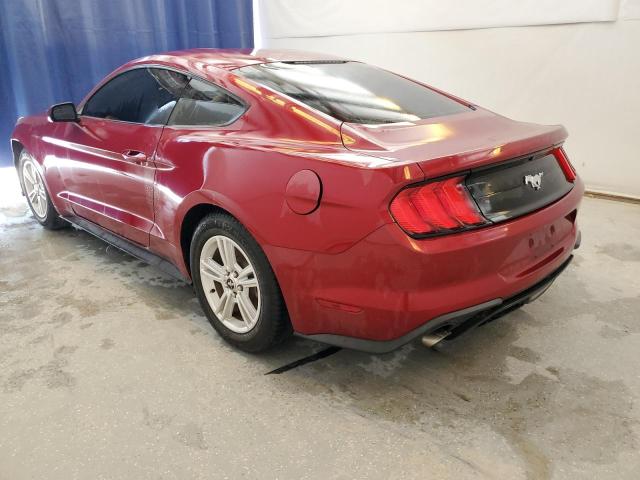 Photo 1 VIN: 1FA6P8TH0J5128707 - FORD MUSTANG 