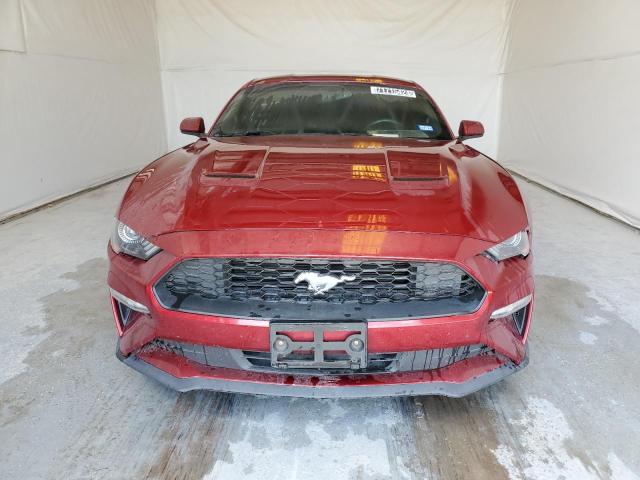 Photo 4 VIN: 1FA6P8TH0J5128707 - FORD MUSTANG 