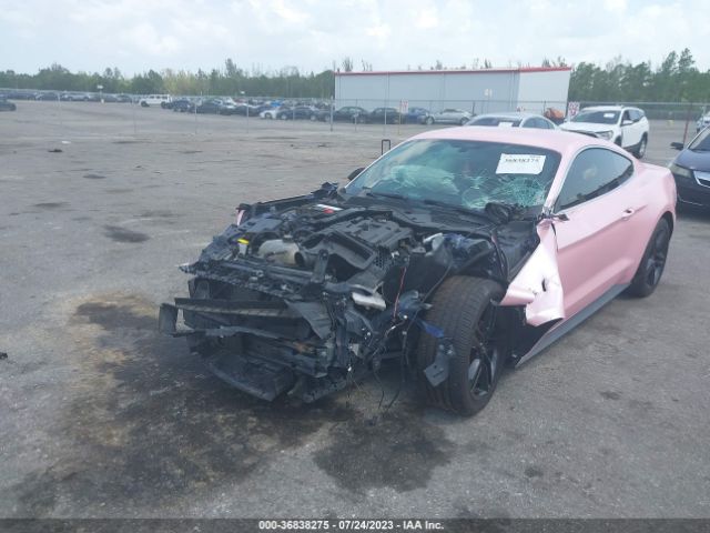 Photo 1 VIN: 1FA6P8TH0J5132059 - FORD MUSTANG 