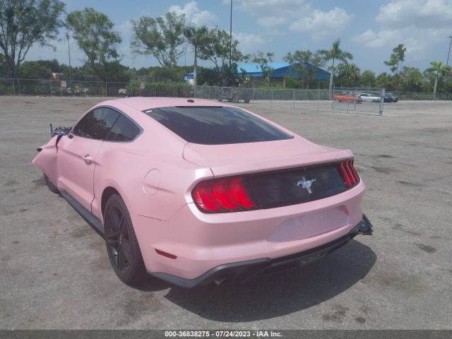 Photo 2 VIN: 1FA6P8TH0J5132059 - FORD MUSTANG 