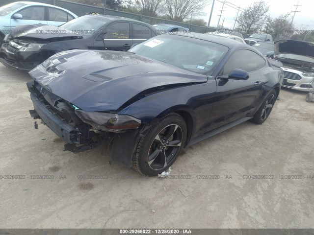 Photo 1 VIN: 1FA6P8TH0J5137942 - FORD MUSTANG 