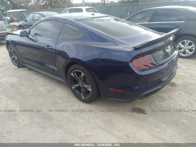 Photo 2 VIN: 1FA6P8TH0J5137942 - FORD MUSTANG 