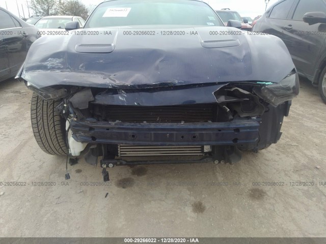 Photo 5 VIN: 1FA6P8TH0J5137942 - FORD MUSTANG 