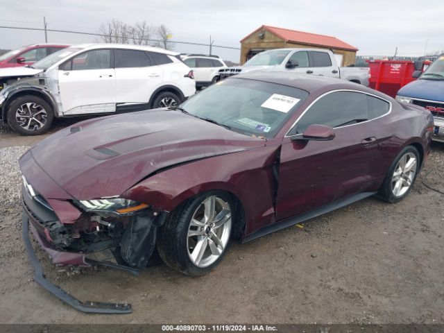 Photo 1 VIN: 1FA6P8TH0J5162680 - FORD MUSTANG 