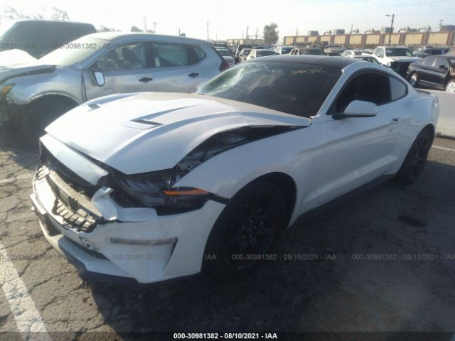 Photo 1 VIN: 1FA6P8TH0J5163540 - FORD MUSTANG 