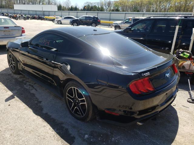 Photo 2 VIN: 1FA6P8TH0J5167460 - FORD MUSTANG 