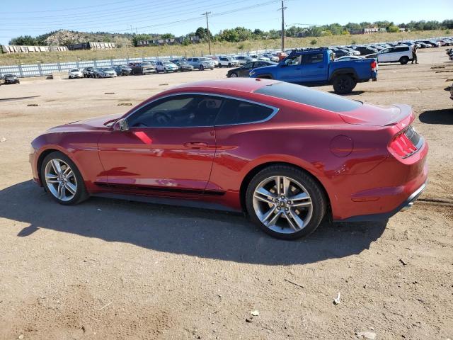 Photo 1 VIN: 1FA6P8TH0J5182895 - FORD MUSTANG 