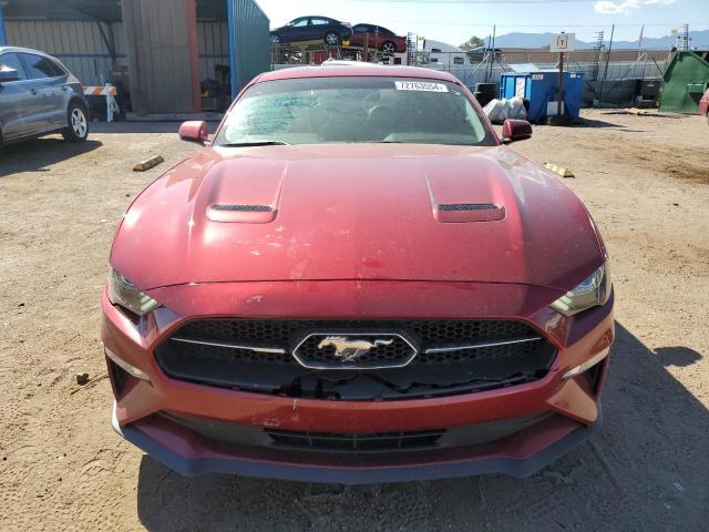 Photo 4 VIN: 1FA6P8TH0J5182895 - FORD MUSTANG 