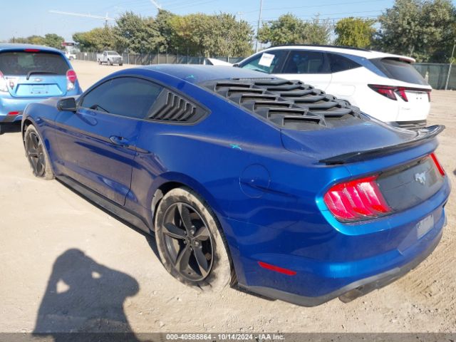 Photo 2 VIN: 1FA6P8TH0J5185599 - FORD MUSTANG 