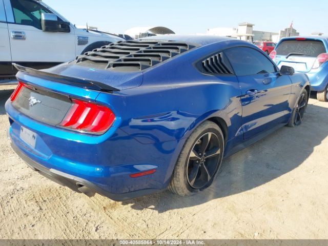 Photo 3 VIN: 1FA6P8TH0J5185599 - FORD MUSTANG 