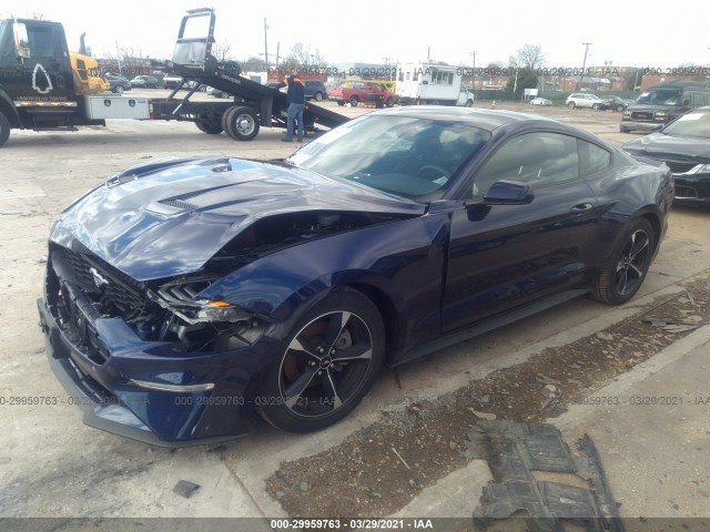 Photo 1 VIN: 1FA6P8TH0K5114856 - FORD MUSTANG 