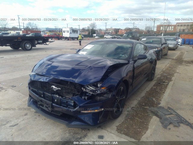 Photo 5 VIN: 1FA6P8TH0K5114856 - FORD MUSTANG 