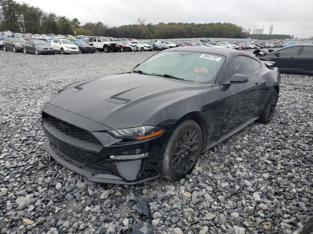 Photo 1 VIN: 1FA6P8TH0K5116459 - FORD MUSTANG 