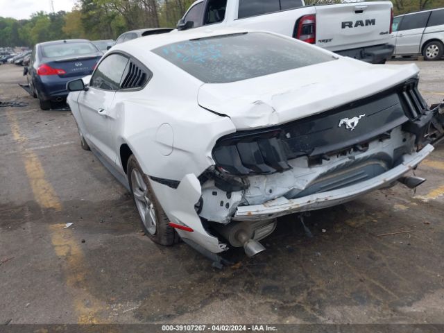 Photo 2 VIN: 1FA6P8TH0K5116994 - FORD MUSTANG 