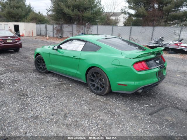 Photo 2 VIN: 1FA6P8TH0K5117840 - FORD MUSTANG 