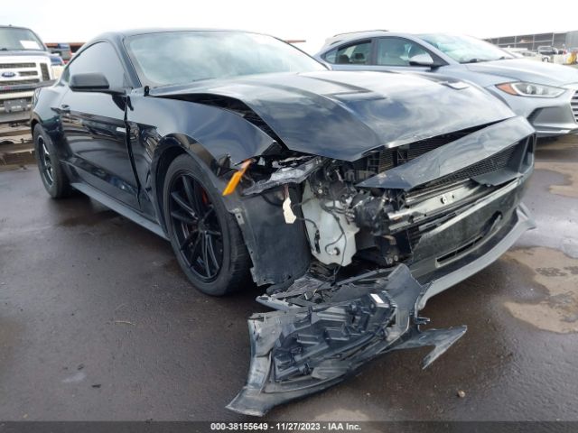 Photo 5 VIN: 1FA6P8TH0K5119099 - FORD MUSTANG 