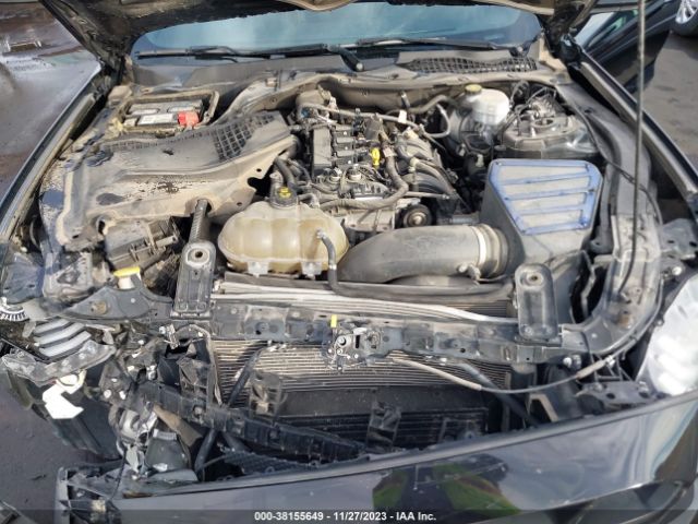 Photo 9 VIN: 1FA6P8TH0K5119099 - FORD MUSTANG 