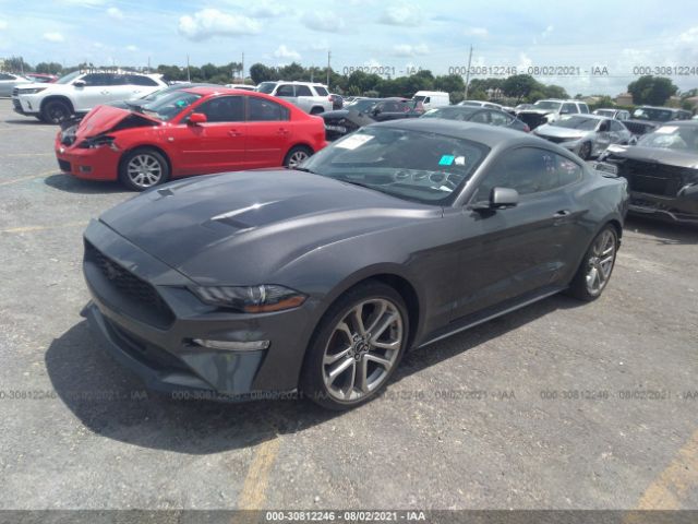 Photo 1 VIN: 1FA6P8TH0K5124559 - FORD MUSTANG 