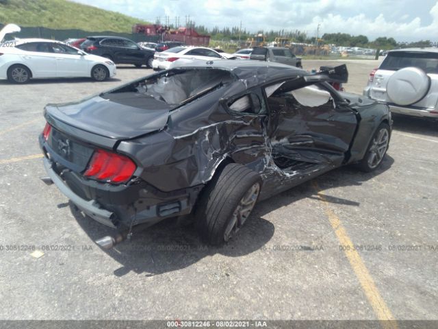 Photo 3 VIN: 1FA6P8TH0K5124559 - FORD MUSTANG 