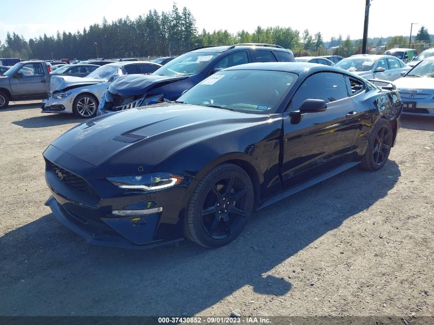 Photo 1 VIN: 1FA6P8TH0K5125260 - FORD MUSTANG 