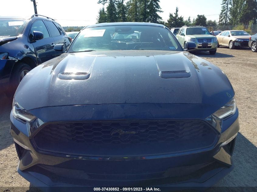 Photo 11 VIN: 1FA6P8TH0K5125260 - FORD MUSTANG 