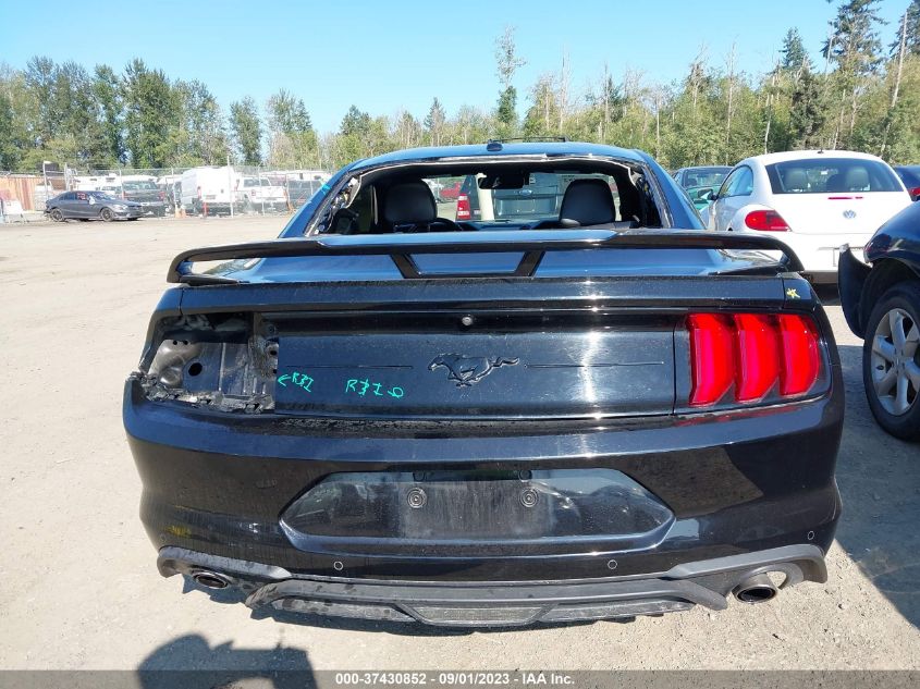 Photo 15 VIN: 1FA6P8TH0K5125260 - FORD MUSTANG 