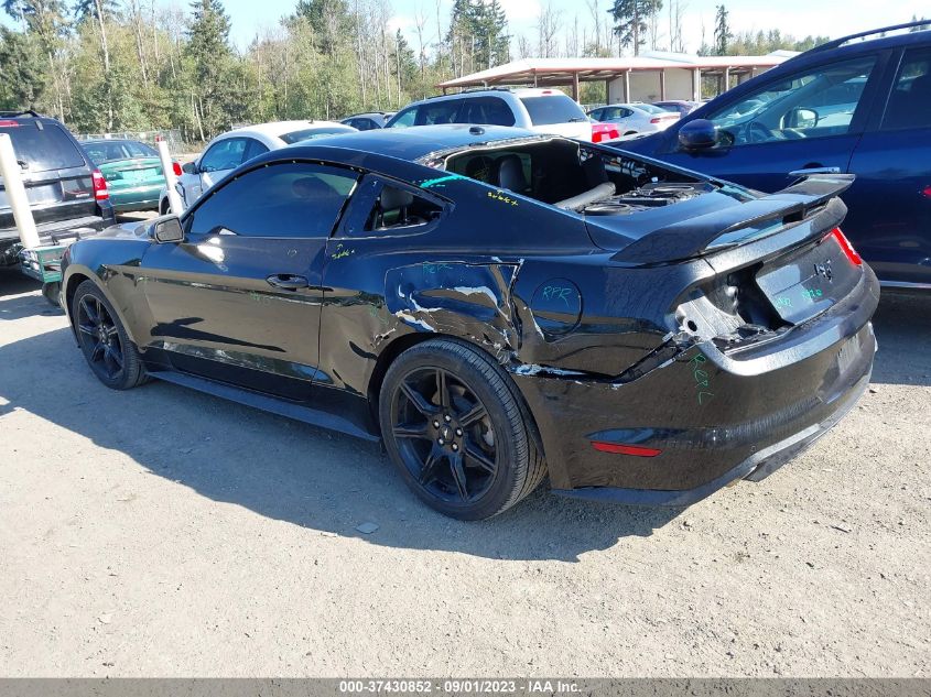 Photo 2 VIN: 1FA6P8TH0K5125260 - FORD MUSTANG 