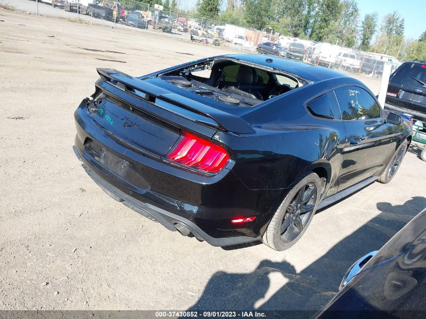 Photo 3 VIN: 1FA6P8TH0K5125260 - FORD MUSTANG 