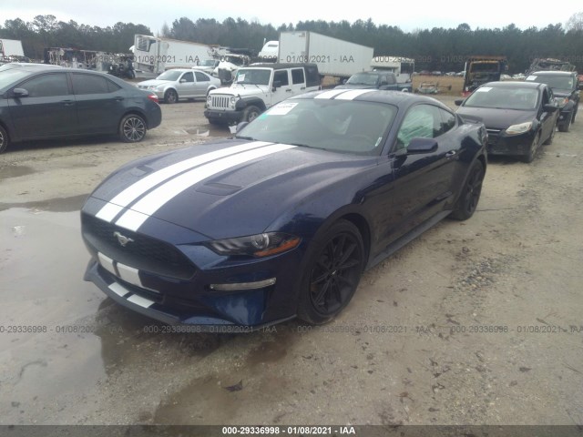 Photo 1 VIN: 1FA6P8TH0K5139725 - FORD MUSTANG 