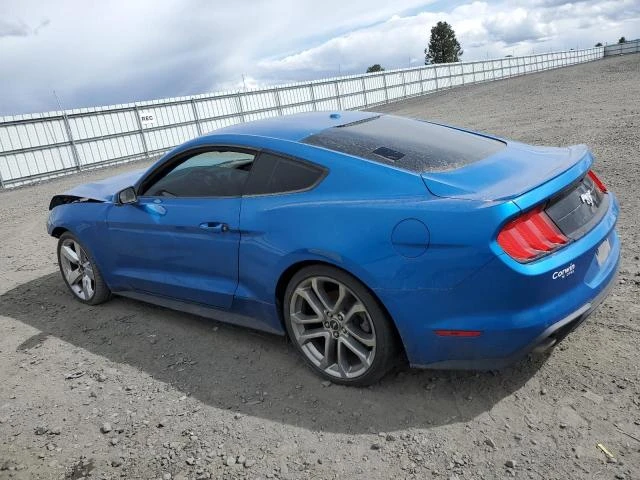 Photo 1 VIN: 1FA6P8TH0K5144066 - FORD MUSTANG 