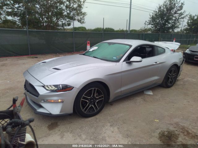 Photo 1 VIN: 1FA6P8TH0K5159781 - FORD MUSTANG 