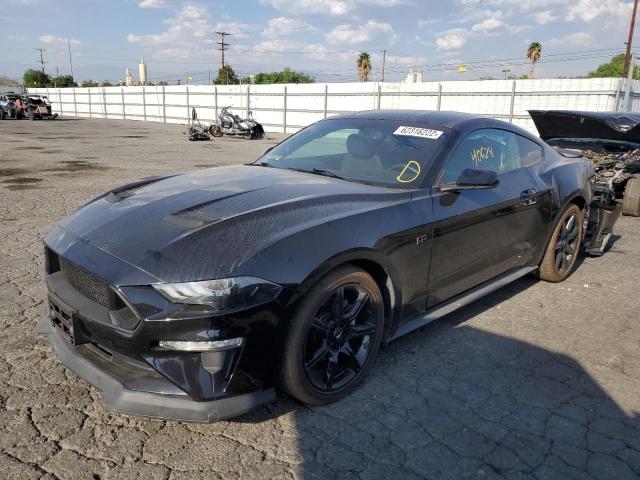 Photo 1 VIN: 1FA6P8TH0K5169260 - FORD MUSTANG 