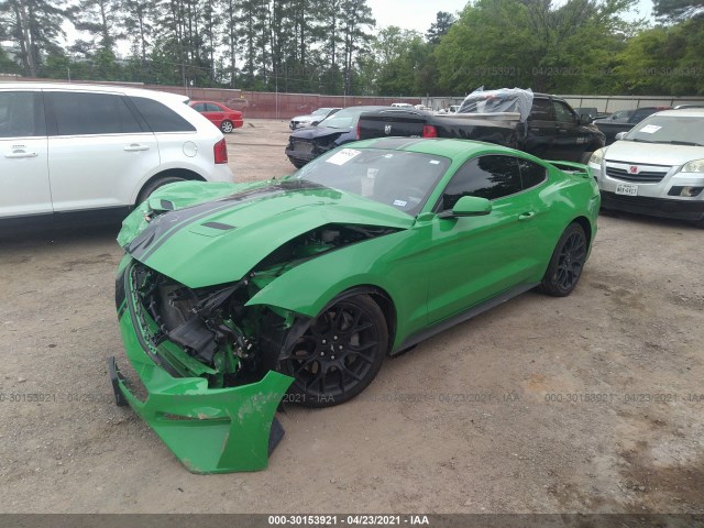 Photo 1 VIN: 1FA6P8TH0K5194546 - FORD MUSTANG 