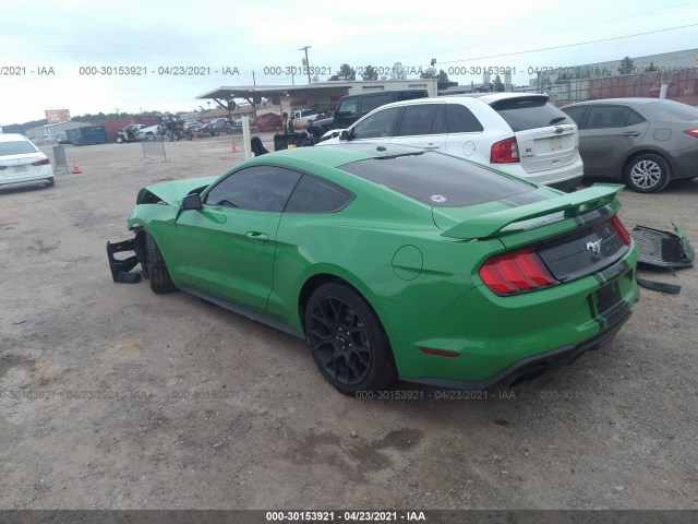 Photo 2 VIN: 1FA6P8TH0K5194546 - FORD MUSTANG 