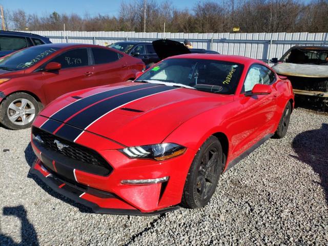 Photo 1 VIN: 1FA6P8TH0L5103468 - FORD MUSTANG 