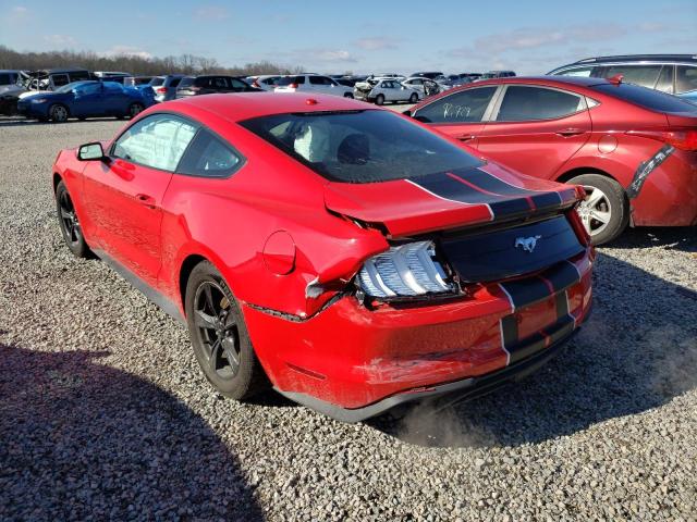 Photo 2 VIN: 1FA6P8TH0L5103468 - FORD MUSTANG 