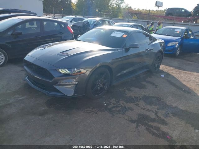 Photo 1 VIN: 1FA6P8TH0L5108668 - FORD MUSTANG 