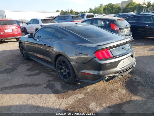 Photo 2 VIN: 1FA6P8TH0L5108668 - FORD MUSTANG 