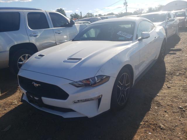 Photo 1 VIN: 1FA6P8TH0L5118889 - FORD MUSTANG 