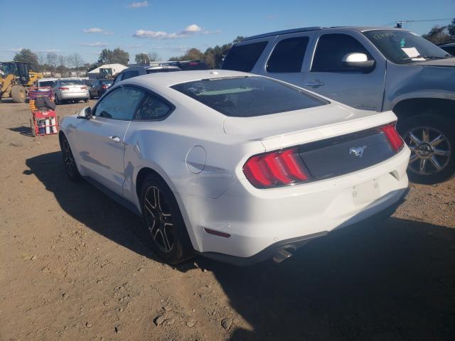 Photo 2 VIN: 1FA6P8TH0L5118889 - FORD MUSTANG 