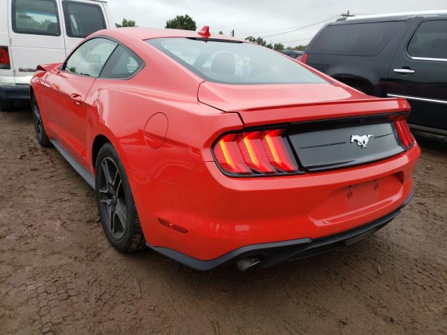 Photo 2 VIN: 1FA6P8TH0L5136390 - FORD MUSTANG 