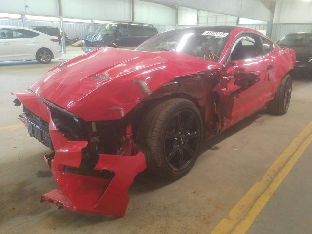 Photo 1 VIN: 1FA6P8TH0L5142979 - FORD MUSTANG 