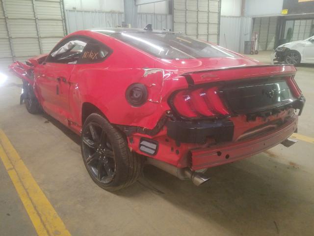 Photo 2 VIN: 1FA6P8TH0L5142979 - FORD MUSTANG 