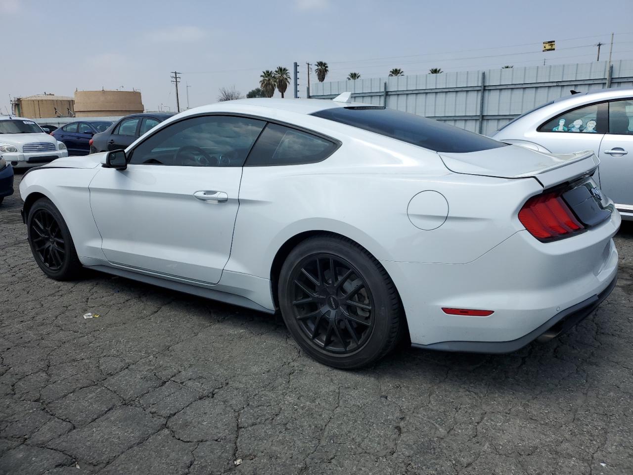 Photo 1 VIN: 1FA6P8TH0L5146577 - FORD MUSTANG 