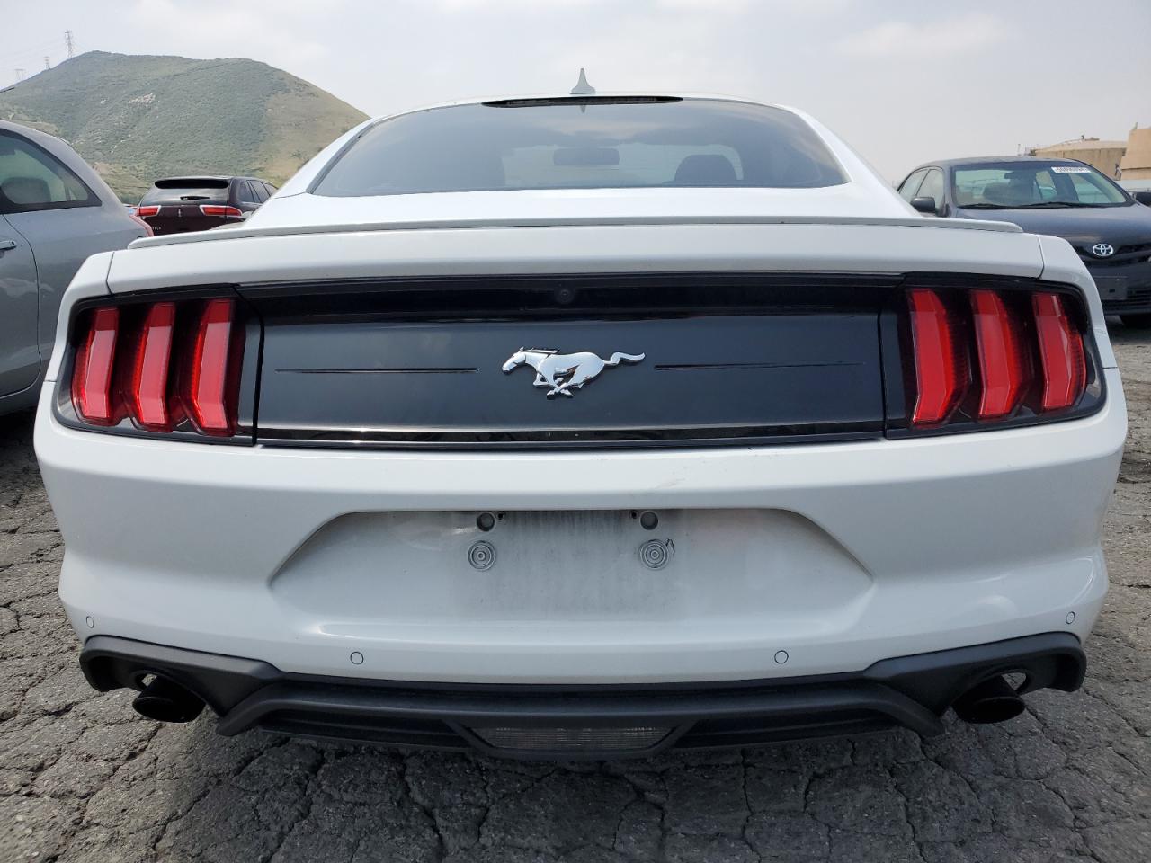 Photo 5 VIN: 1FA6P8TH0L5146577 - FORD MUSTANG 