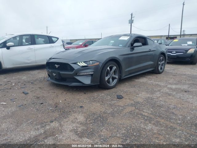 Photo 1 VIN: 1FA6P8TH0L5154405 - FORD MUSTANG 