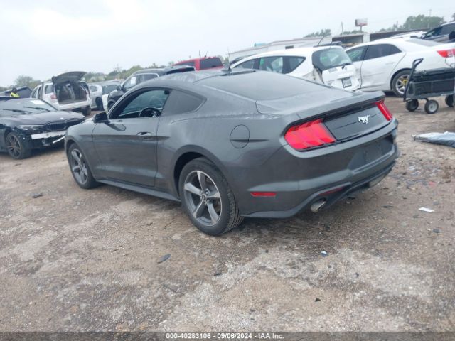 Photo 2 VIN: 1FA6P8TH0L5154405 - FORD MUSTANG 