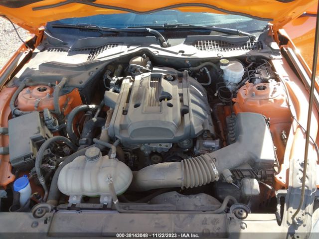 Photo 9 VIN: 1FA6P8TH0L5159782 - FORD MUSTANG 