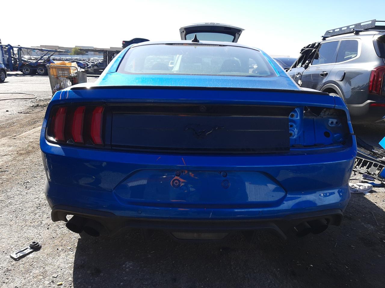 Photo 5 VIN: 1FA6P8TH0L5159927 - FORD MUSTANG 