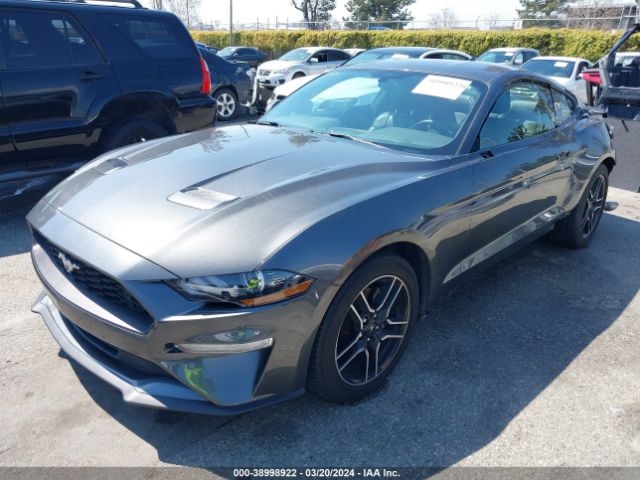 Photo 1 VIN: 1FA6P8TH0L5177294 - FORD MUSTANG 